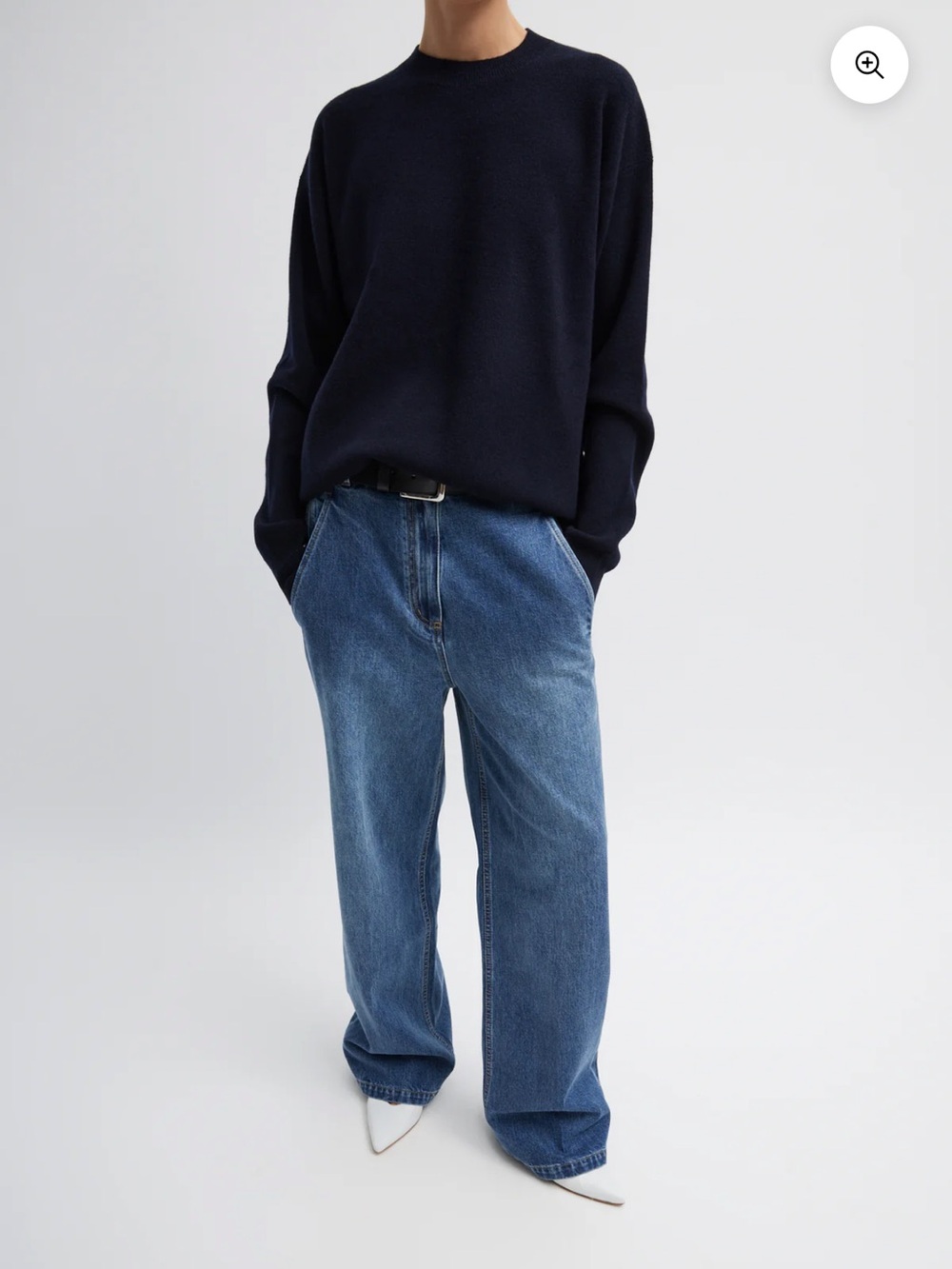 Tibi denim